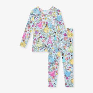 NWT!  Posh Peanut Disney Princess ~ Long Sleeve Pajama Set ~ Size 18-24 Months